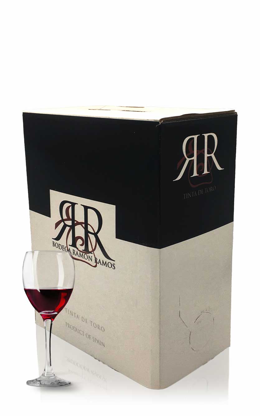 Ramon Ramos Bag Box 3l Tinto